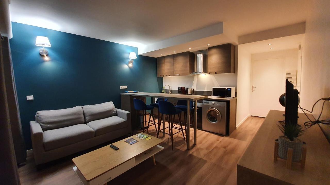 Le Nid Douillet D'Angelique Et David Avec Parking Apartment Rambouillet Exterior foto