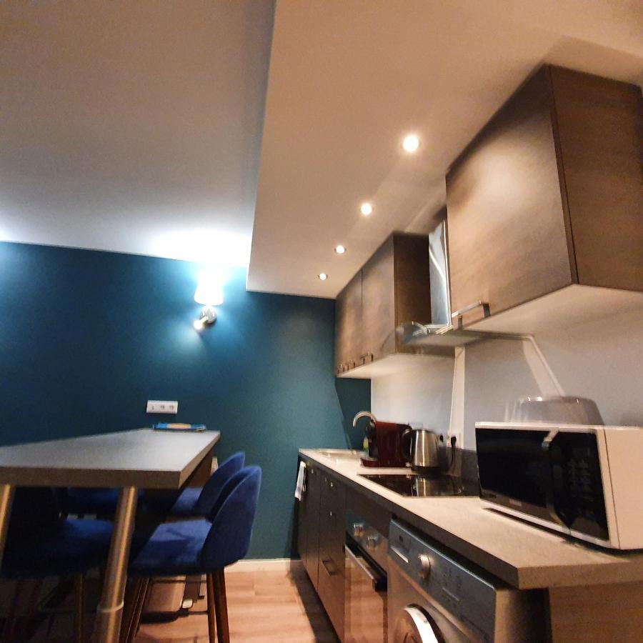 Le Nid Douillet D'Angelique Et David Avec Parking Apartment Rambouillet Exterior foto